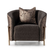 Lisbon - Accent Chair - R&R Furniture Gallery (Fountain Valley, CA)