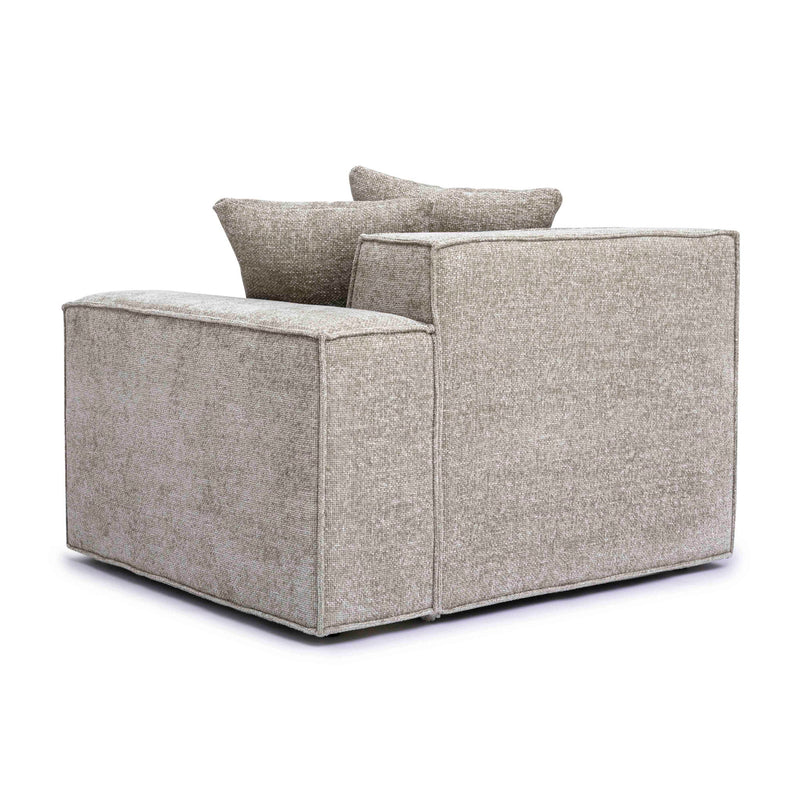Mindy - RAF Corner Chair - R&R Furniture Gallery (Fountain Valley, CA)