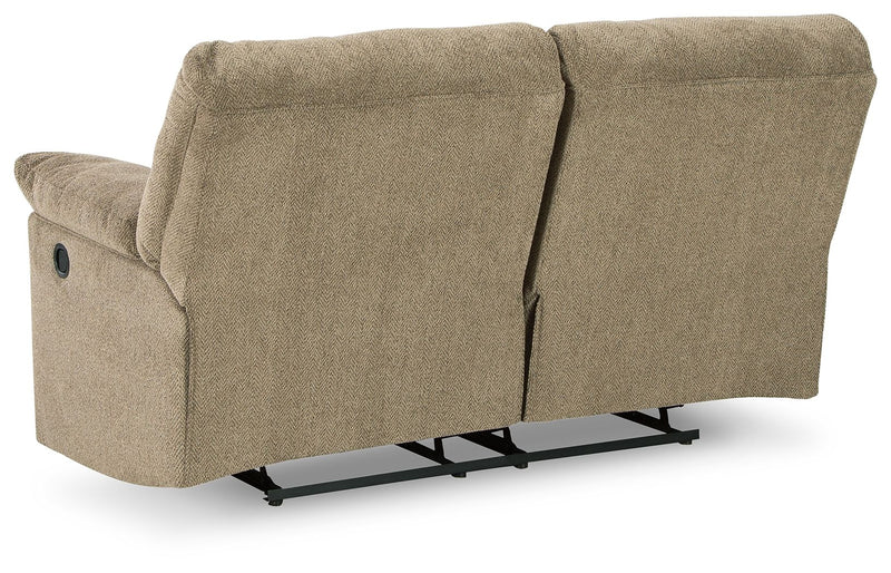 Alphons - Reclining Loveseat - R&R Furniture Gallery (Fountain Valley, CA)