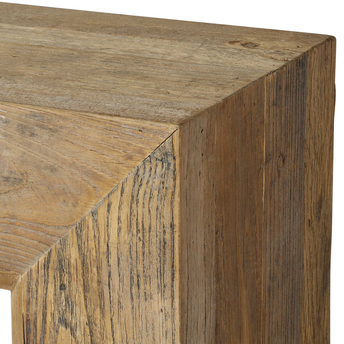 Brady - Console Table - Woodtone