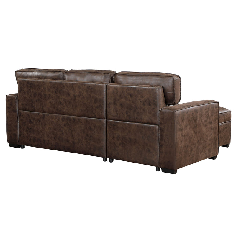 Territory - Pull Out Sofa Bed - R&R Furniture Gallery (Fountain Valley, CA)