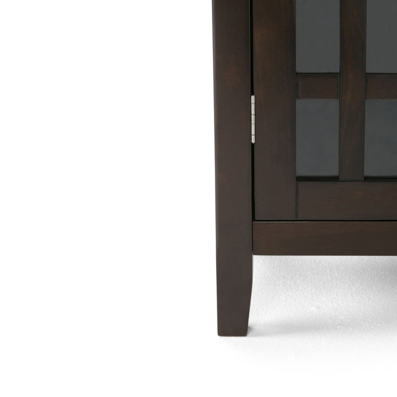 Bedford - Storage Media Cabinet - R&R Furniture Gallery (Fountain Valley, CA)