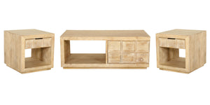 Laguna - Rectangular Table Set - R&R Furniture Gallery (Fountain Valley, CA)