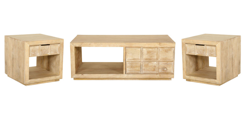 Laguna - Rectangular Table Set - R&R Furniture Gallery (Fountain Valley, CA)