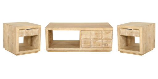 Laguna - Rectangular Table Set - R&R Furniture Gallery (Fountain Valley, CA)