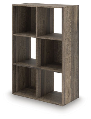 Shallifer - Cube Organizer - R&R Furniture Gallery (Fountain Valley, CA)