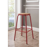 Scarus - Bar Stool - R&R Furniture Gallery (Fountain Valley, CA)