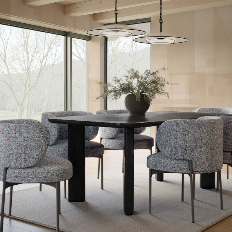Maureen - Dining Chair - R&R Furniture Gallery (Fountain Valley, CA)