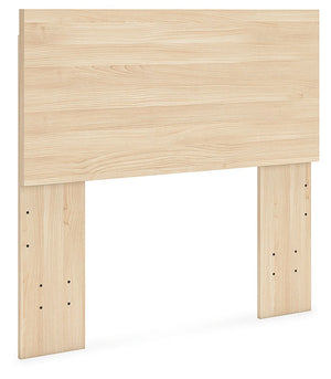 Onita - Panel Headboard - R&R Furniture Gallery (Fountain Valley, CA)