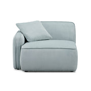 Travie - LAF Corner Chair - R&R Furniture Gallery (Fountain Valley, CA)