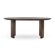 Norwood - Dining Table - Bark Brown - R&R Furniture Gallery (Fountain Valley, CA)