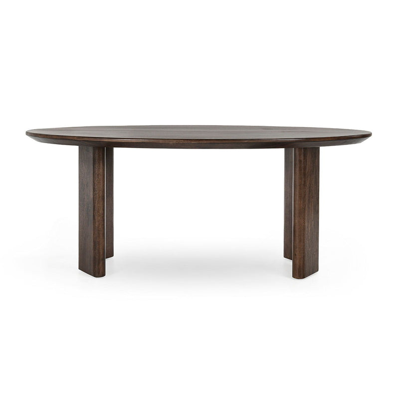 Norwood - Dining Table - Bark Brown - R&R Furniture Gallery (Fountain Valley, CA)