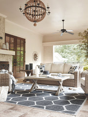 Beachcroft - Sofa With Cushion - R&R Furniture Gallery (Fountain Valley, CA)