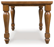 Greddinton - Rectangular Dining Room Table - R&R Furniture Gallery (Fountain Valley, CA)
