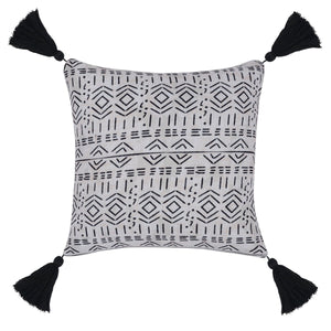 Zambia - Pillow - Natural
