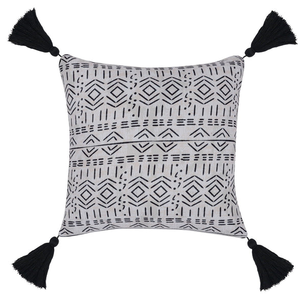 Zambia - Pillow - Natural