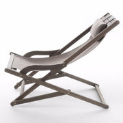 Arcadia - Outdoor Sling Chair With Pillow - R&R Furniture Gallery (Fountain Valley, CA)