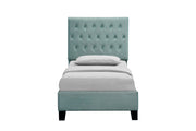 Luma - Upholstered Bed - R&R Furniture Gallery (Fountain Valley, CA)