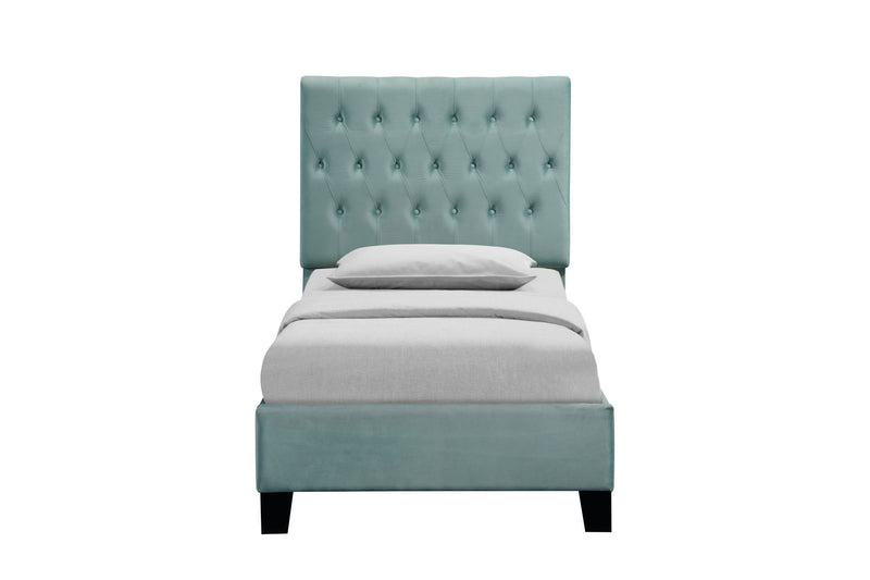 Luma - Upholstered Bed - R&R Furniture Gallery (Fountain Valley, CA)