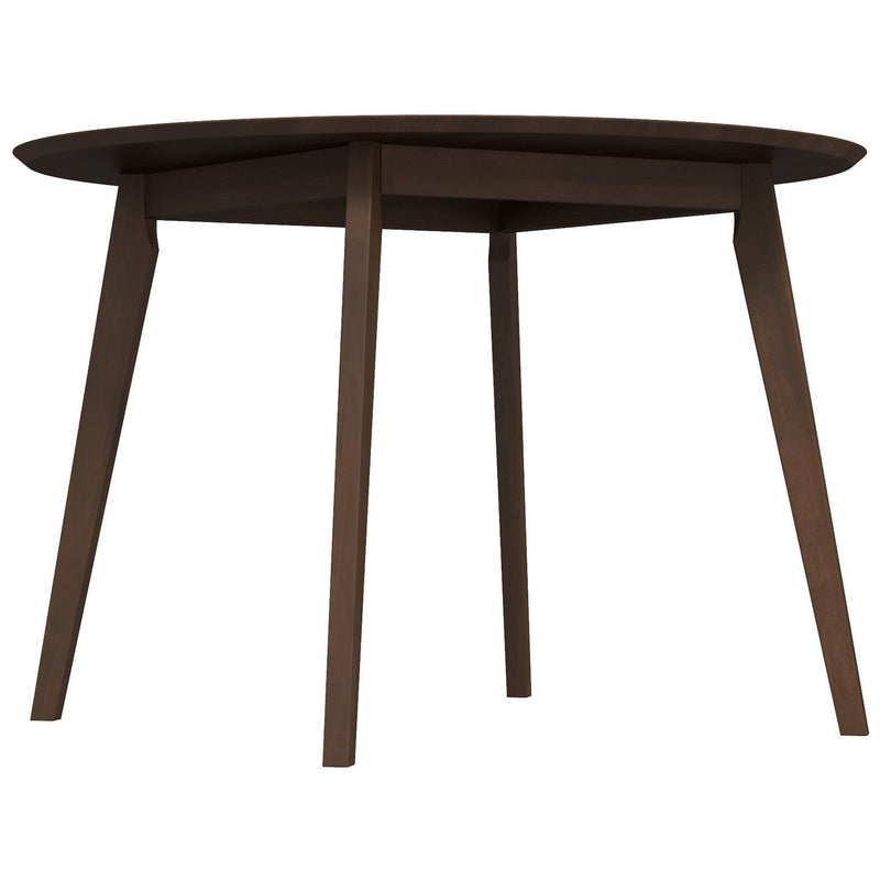 Lara - Dining Table (Walnut) - Brown - R&R Furniture Gallery (Fountain Valley, CA)