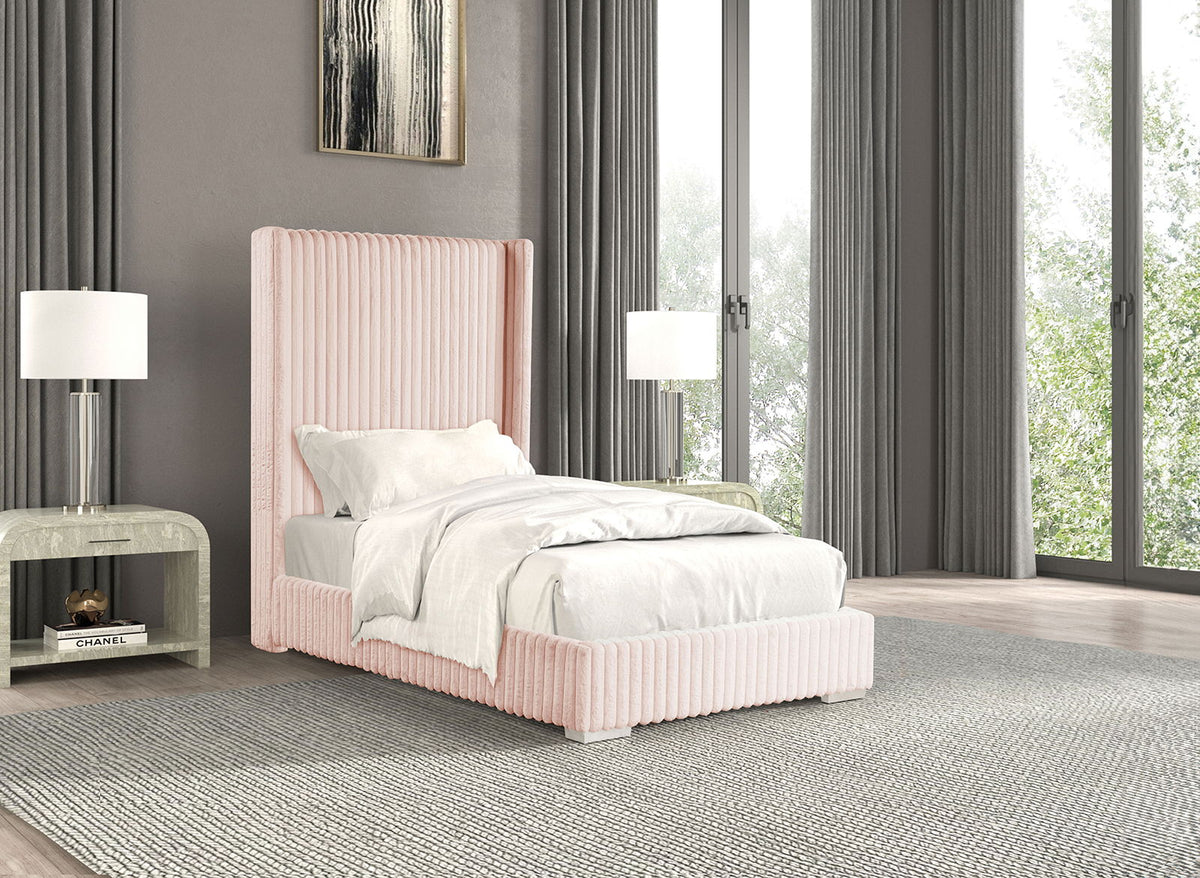 Cadwell - Full Bed, Pink