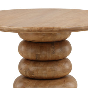 Anele - Dining Table - Natural