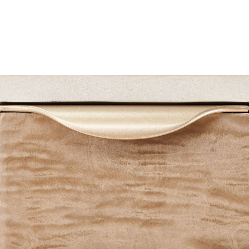 Malibu Crest - Sideboard - Blush - R&R Furniture Gallery (Fountain Valley, CA)