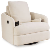 Modmax - Swivel Glider Recliner - R&R Furniture Gallery (Fountain Valley, CA)