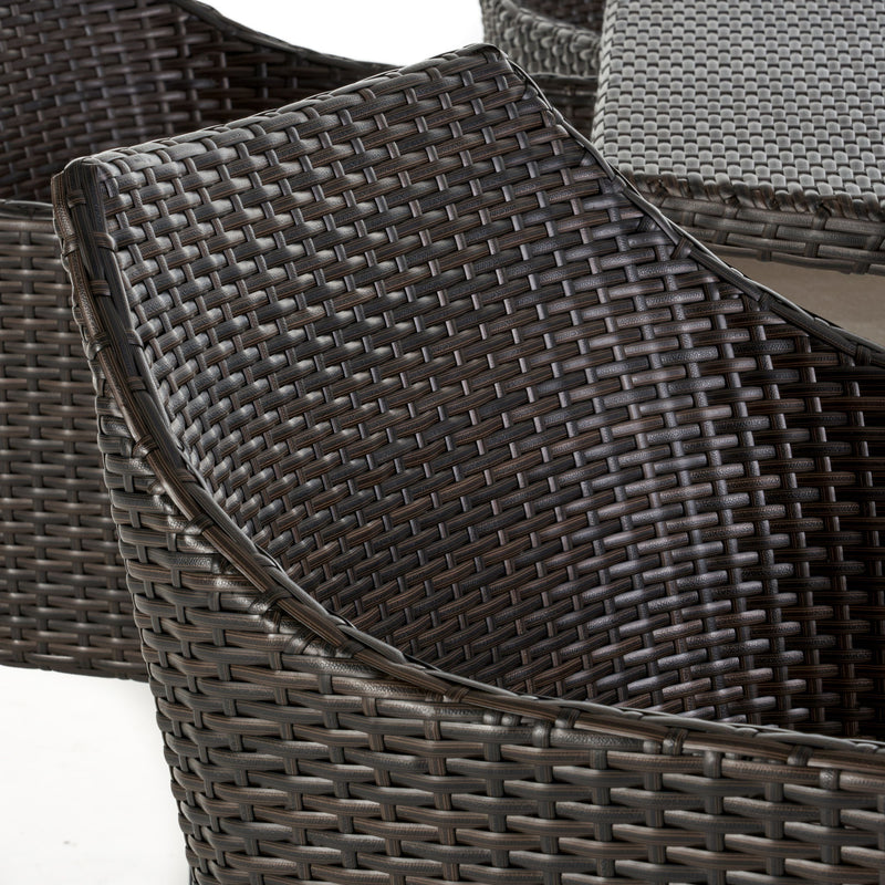Kenneth - Outdoor Dining Chair - R&R Furniture Gallery (Fountain Valley, CA)