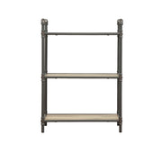 Itzel - Bookshelf - R&R Furniture Gallery (Fountain Valley, CA)