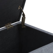 Sienna - Upholstered Storage Ottoman Bench - R&R Furniture Gallery (Fountain Valley, CA)