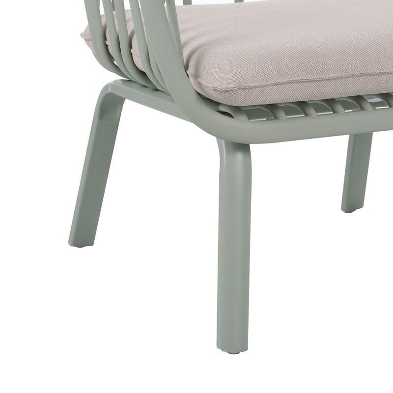 Huron - Outdoor Club Chair (Set of 2) - R&R Furniture Gallery (Fountain Valley, CA)