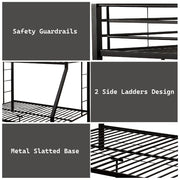 Limbra - Bunk Bed - R&R Furniture Gallery (Fountain Valley, CA)