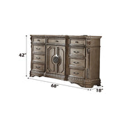 Northville - Dresser - R&R Furniture Gallery (Fountain Valley, CA)
