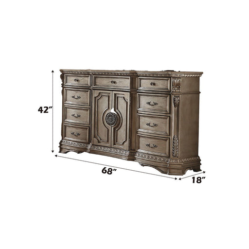 Northville - Dresser - R&R Furniture Gallery (Fountain Valley, CA)