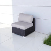 Minnesota - Armless Patio Chairs (Set of 2) - R&R Furniture Gallery (Fountain Valley, CA)