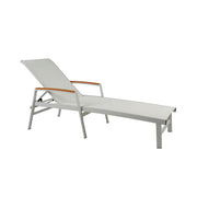 Oxton - Chaise Lounge - R&R Furniture Gallery (Fountain Valley, CA)