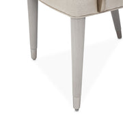 Eclipse - Arm Chair (Set of 2) - Moonlight Gray - R&R Furniture Gallery (Fountain Valley, CA)