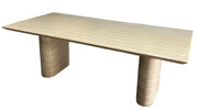 Aiden - Outdoor Dining Table - Beige - R&R Furniture Gallery (Fountain Valley, CA)