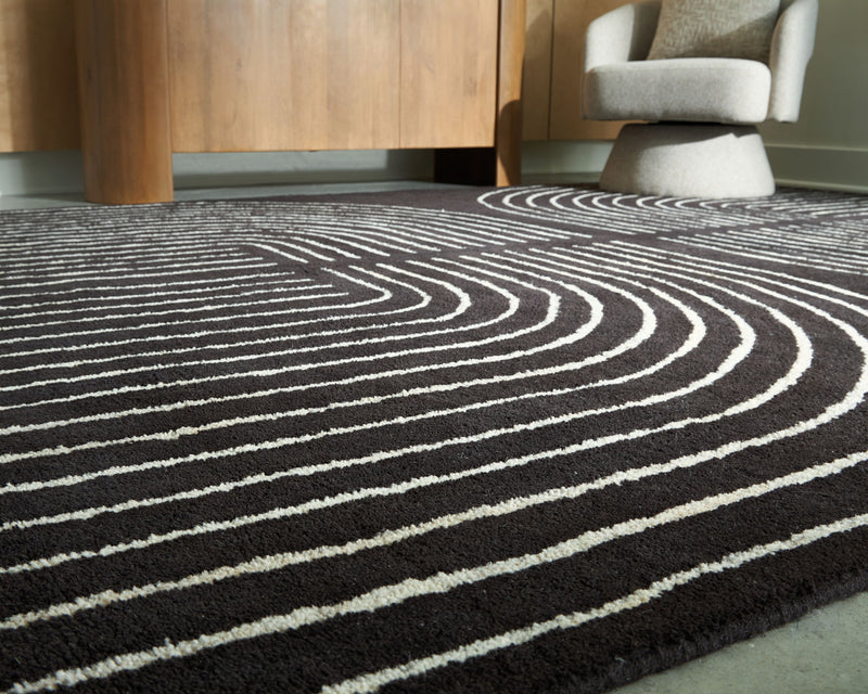 Eldonmore - Rug - R&R Furniture Gallery (Fountain Valley, CA)