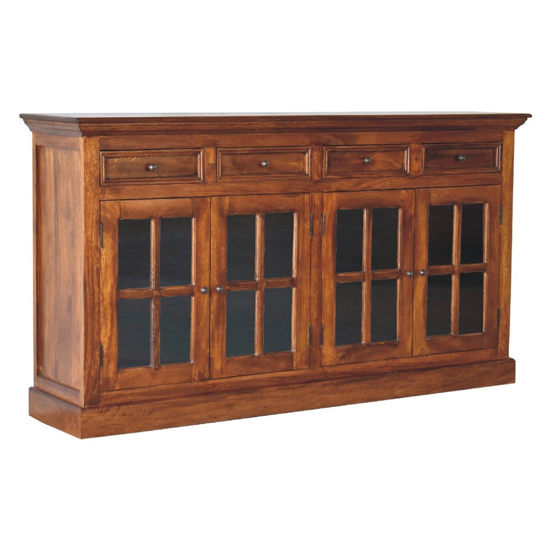 Large Glazed Sideboard - R&R Furniture Gallery (Fountain Valley, CA)