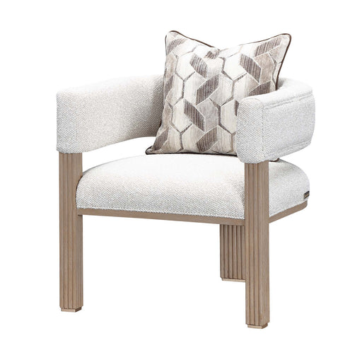 West Kensington - Accent Chair - R&R Furniture Gallery (Fountain Valley, CA)
