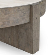 Sonoma - Round Table - R&R Furniture Gallery (Fountain Valley, CA)