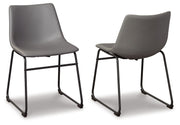 Centiar - Upholstered Side Chair - R&R Furniture Gallery (Fountain Valley, CA)