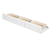 Bunk Bed With Drawers, Ladder And Storage Staircase - R&R Furniture Gallery (Fountain Valley, CA)