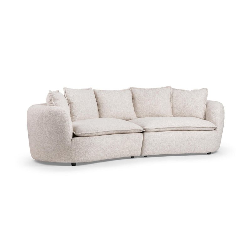 Newport - Outdoor Sofa - Hushed Oat