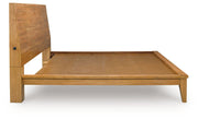 Sherbana - Panel Bed - R&R Furniture Gallery (Fountain Valley, CA)