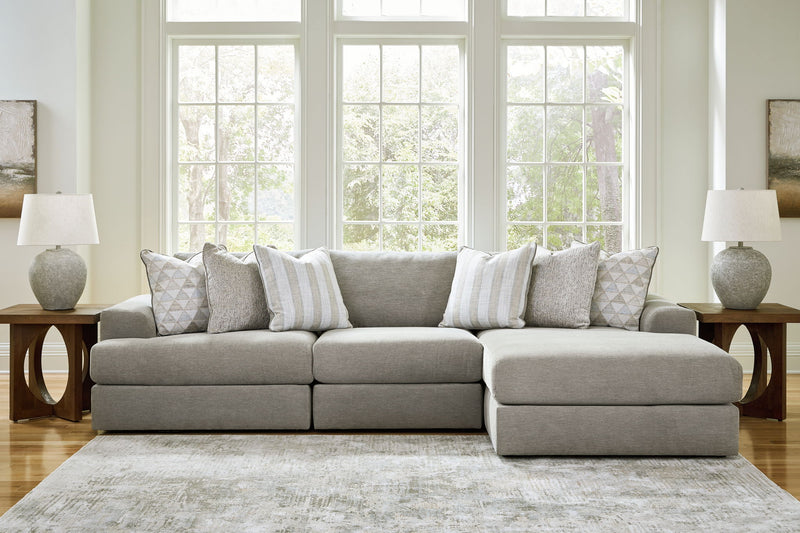 Avaliyah - Sectional - R&R Furniture Gallery (Fountain Valley, CA)
