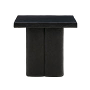 Kayla - Concrete Side Table - R&R Furniture Gallery (Fountain Valley, CA)