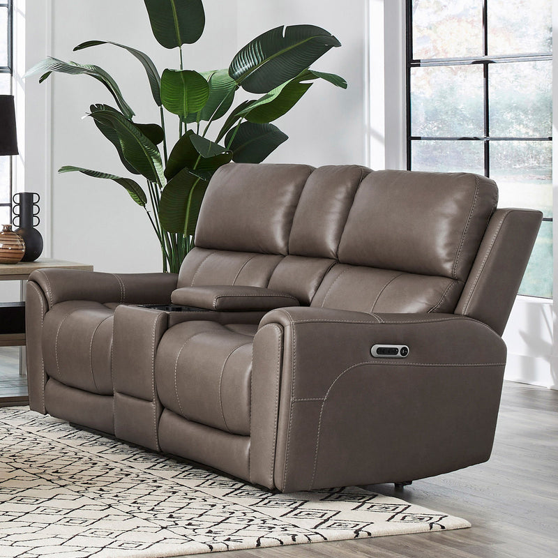 Hancock - Zero Gravity Power Reclining Sofa Set